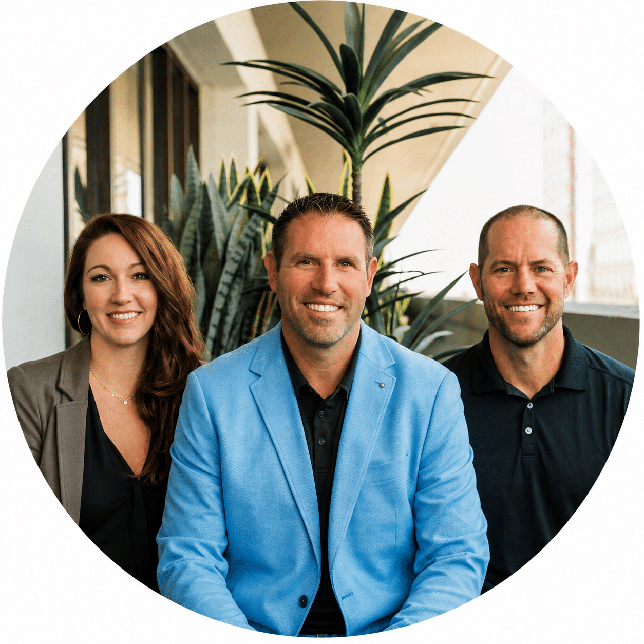 B.E. Lending Executive Leadership Team